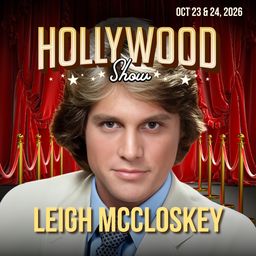 Leigh McCloskey