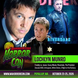 Lochlyn Munro