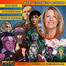 Mary Elizabeth McGlynn