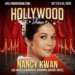 Nancy Kwan