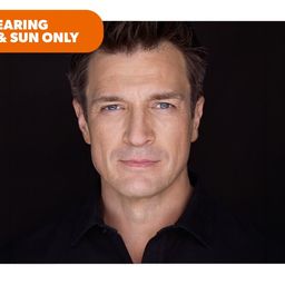 Nathan Fillion