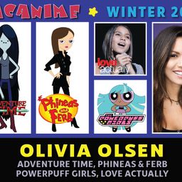 Olivia Olson