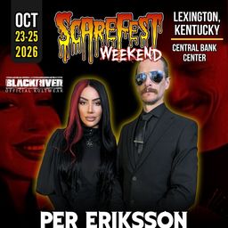 Per Eriksson & Ash Costello