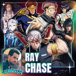 Ray Chase