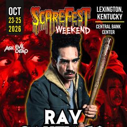 Ray Santiago