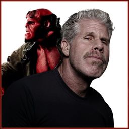 Ron Perlman