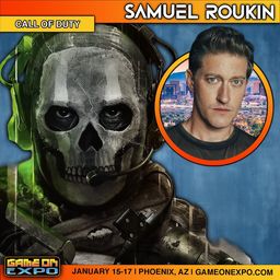 Samuel Roukin