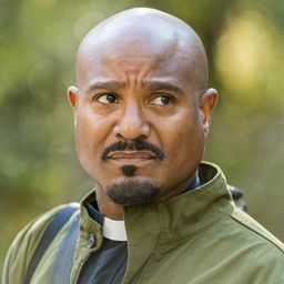 Seth Gilliam