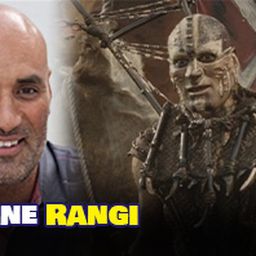 Shane Rangi