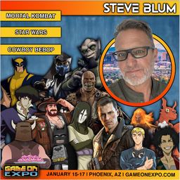 Steve Blum