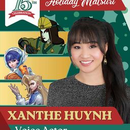 Xanthe Huyhn